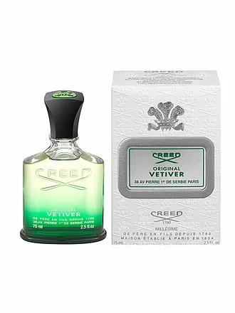 CREED | Original Vetiver Eau de Parfum 50ml | 